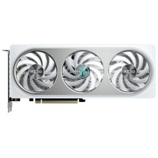GIGABYTE GeForce RTX 5060 Ti AERO OC 16G Tarjeta Gráfica – 16 GB GDDR7, 128 bits, PCI-E 5.0, 2647MHz Frecuencia del núcleo, 3 x DisplayPort, 1 x HDMI, GV-N506TAERO OC-16GD